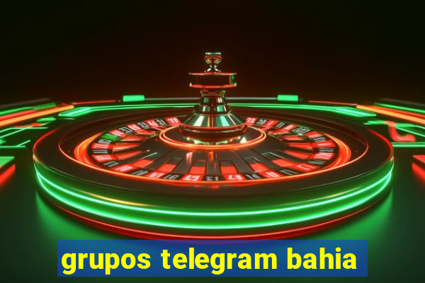 grupos telegram bahia